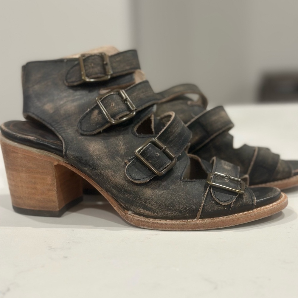 Freebird Quail Sandals